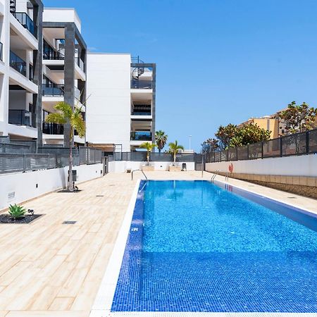 Medano4You The Strelitzia Terrace El Medano  Luaran gambar