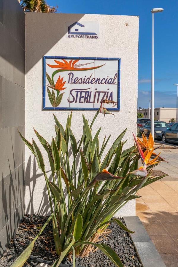 Medano4You The Strelitzia Terrace El Medano  Luaran gambar