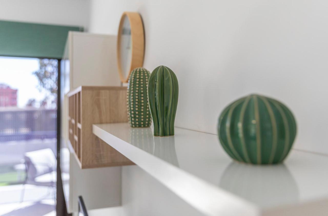 Medano4You The Strelitzia Terrace El Medano  Luaran gambar
