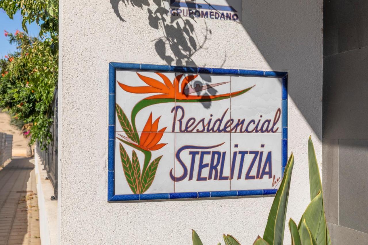 Medano4You The Strelitzia Terrace El Medano  Luaran gambar
