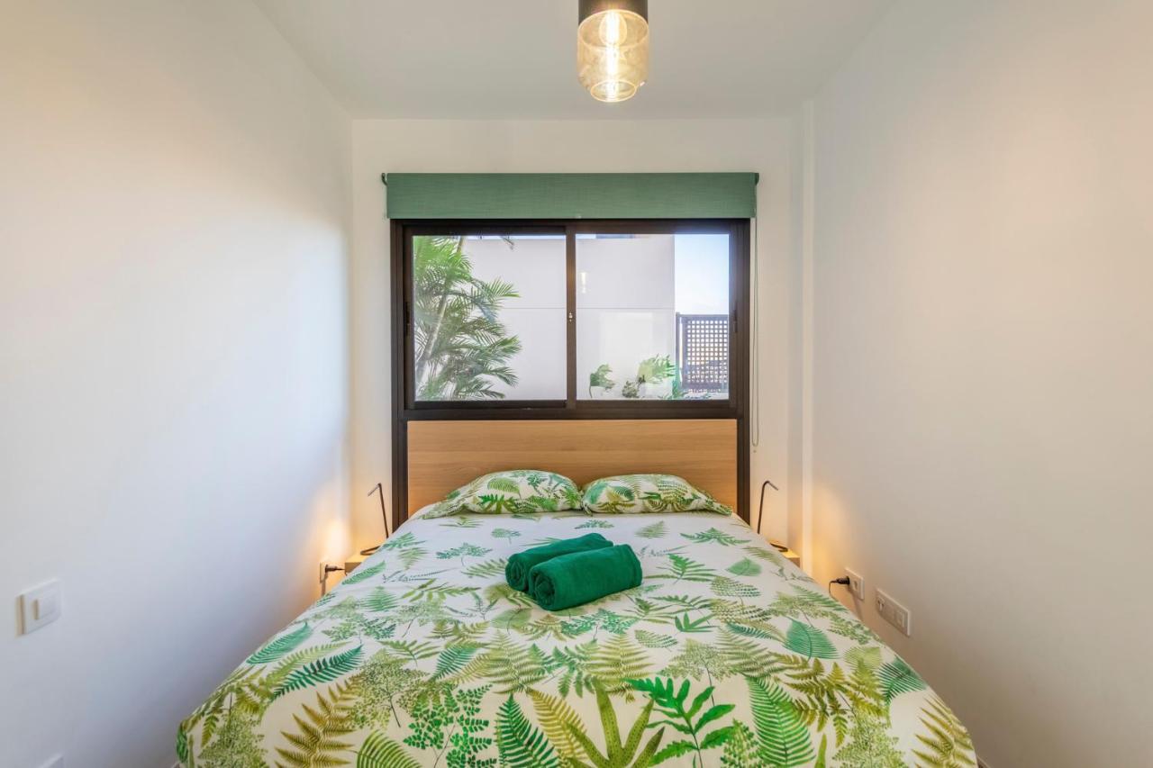 Medano4You The Strelitzia Terrace El Medano  Luaran gambar