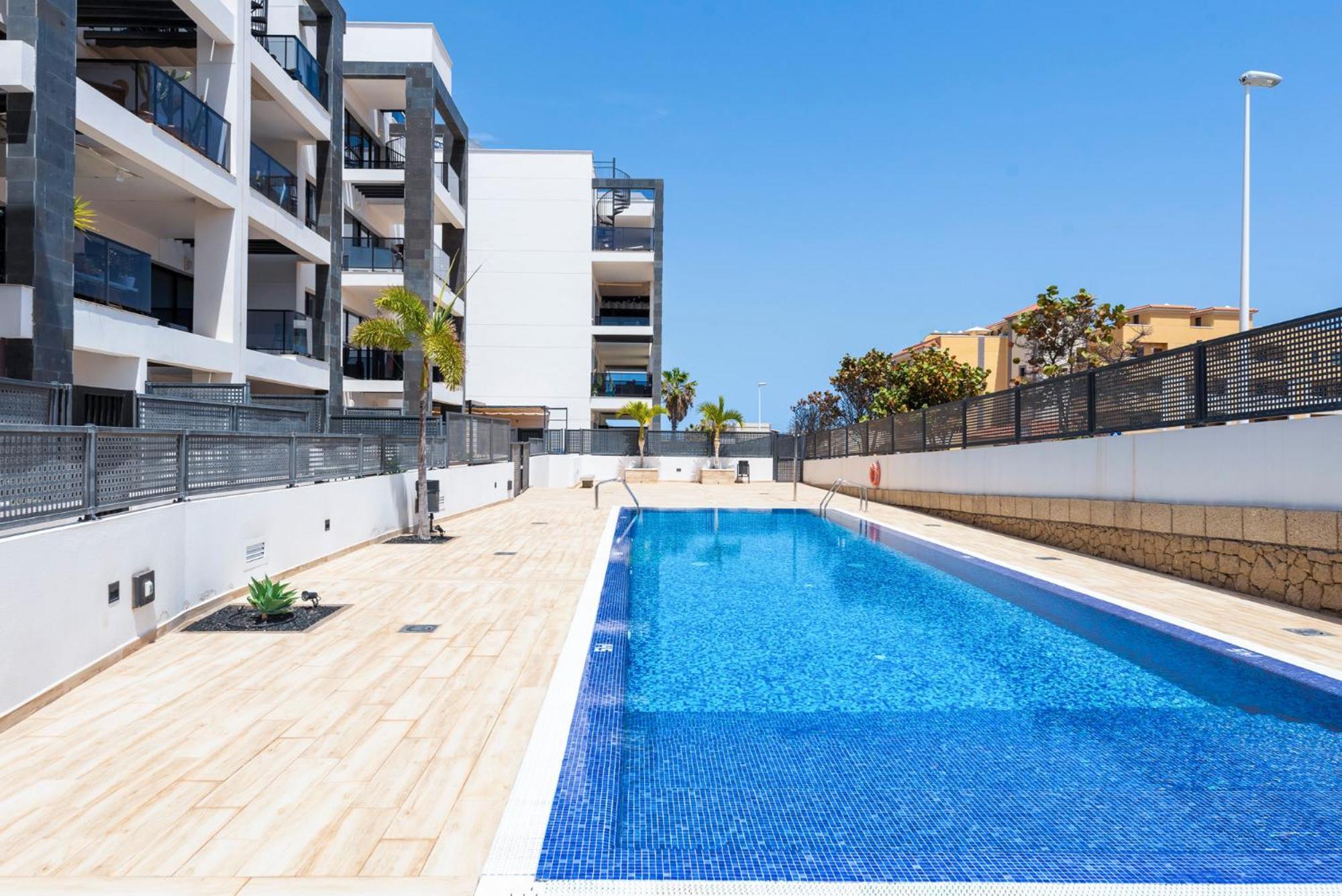 Medano4You The Strelitzia Terrace El Medano  Luaran gambar