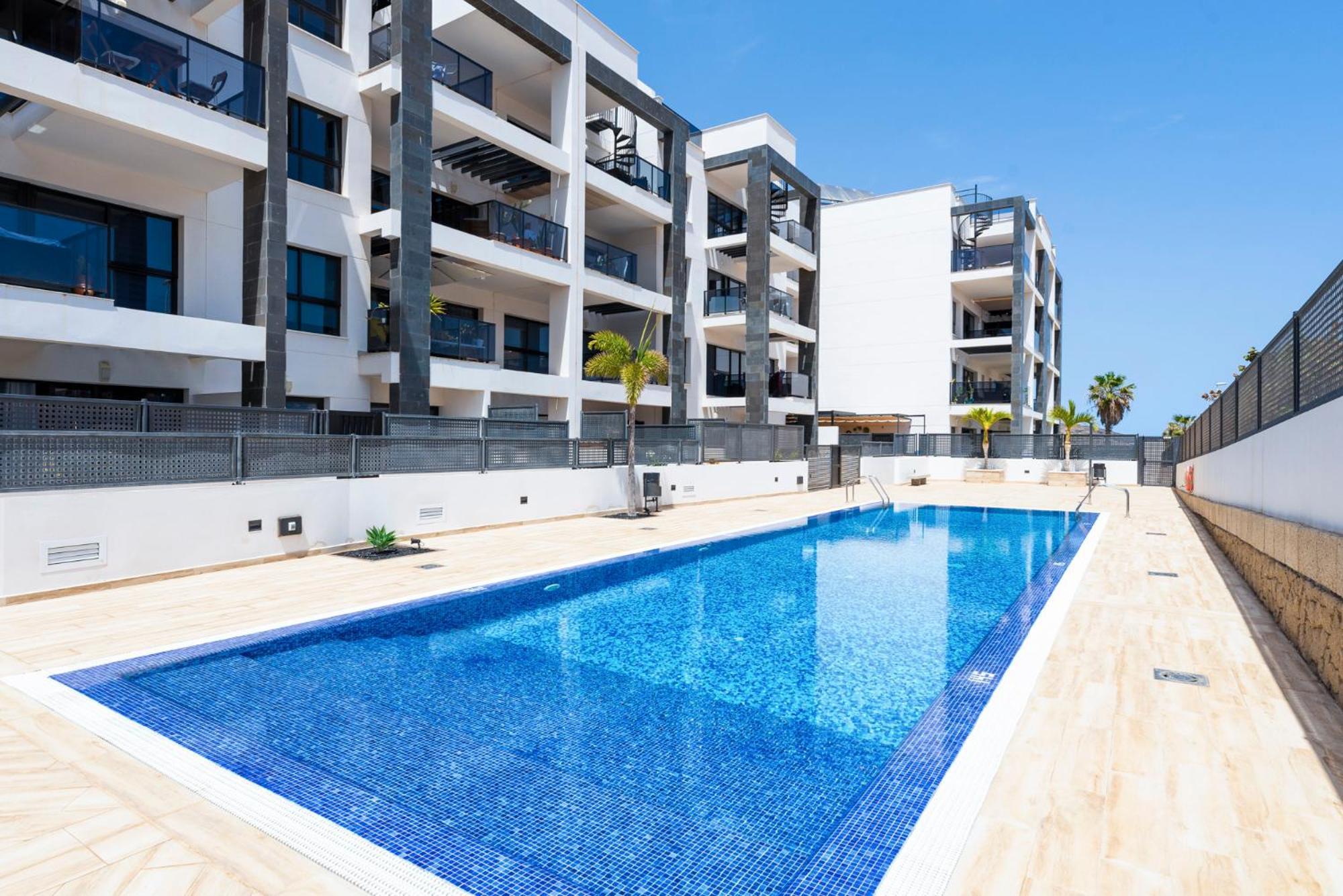 Medano4You The Strelitzia Terrace El Medano  Luaran gambar